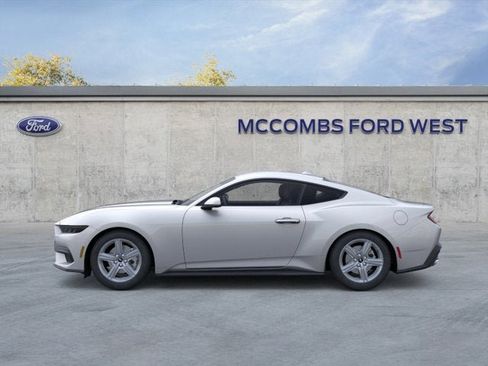 New 2026 Ford Mustang Coupe RWD image 5
