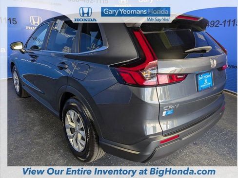 Certified 2026 Honda CR-V LX image 9