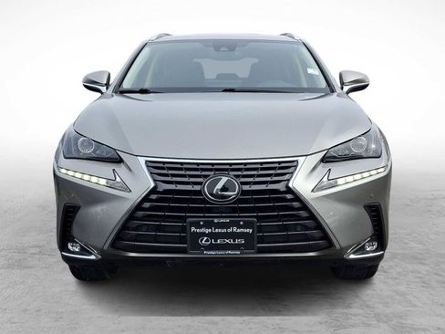 Used 2021 Lexus NX 300 w/ Accessory Package 2 image 2
