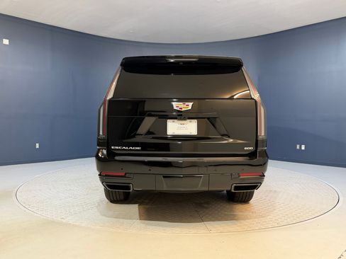 New 2026 Cadillac Escalade ESV Platinum Sport AWD/4WD image 9