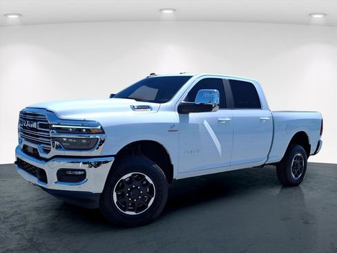 New 2025 RAM 2500 Laramie image 1