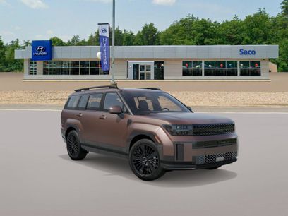 New 2026 Hyundai Santa Fe Calligraphy