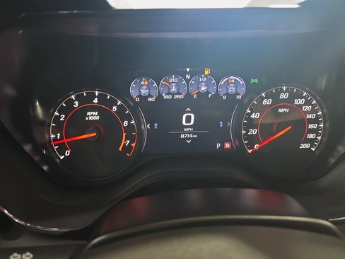 Used 2023 Chevrolet Camaro SS RWD image 18