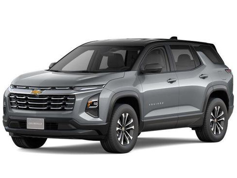 New 2026 Chevrolet Equinox LT AWD/4WD image 18