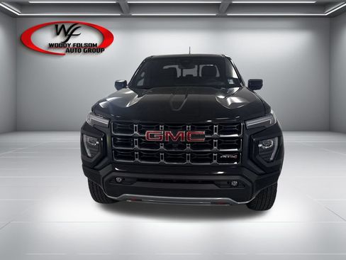New 2026 GMC Canyon AT4 w/ Technology Plus Package AWD/4WD image 2