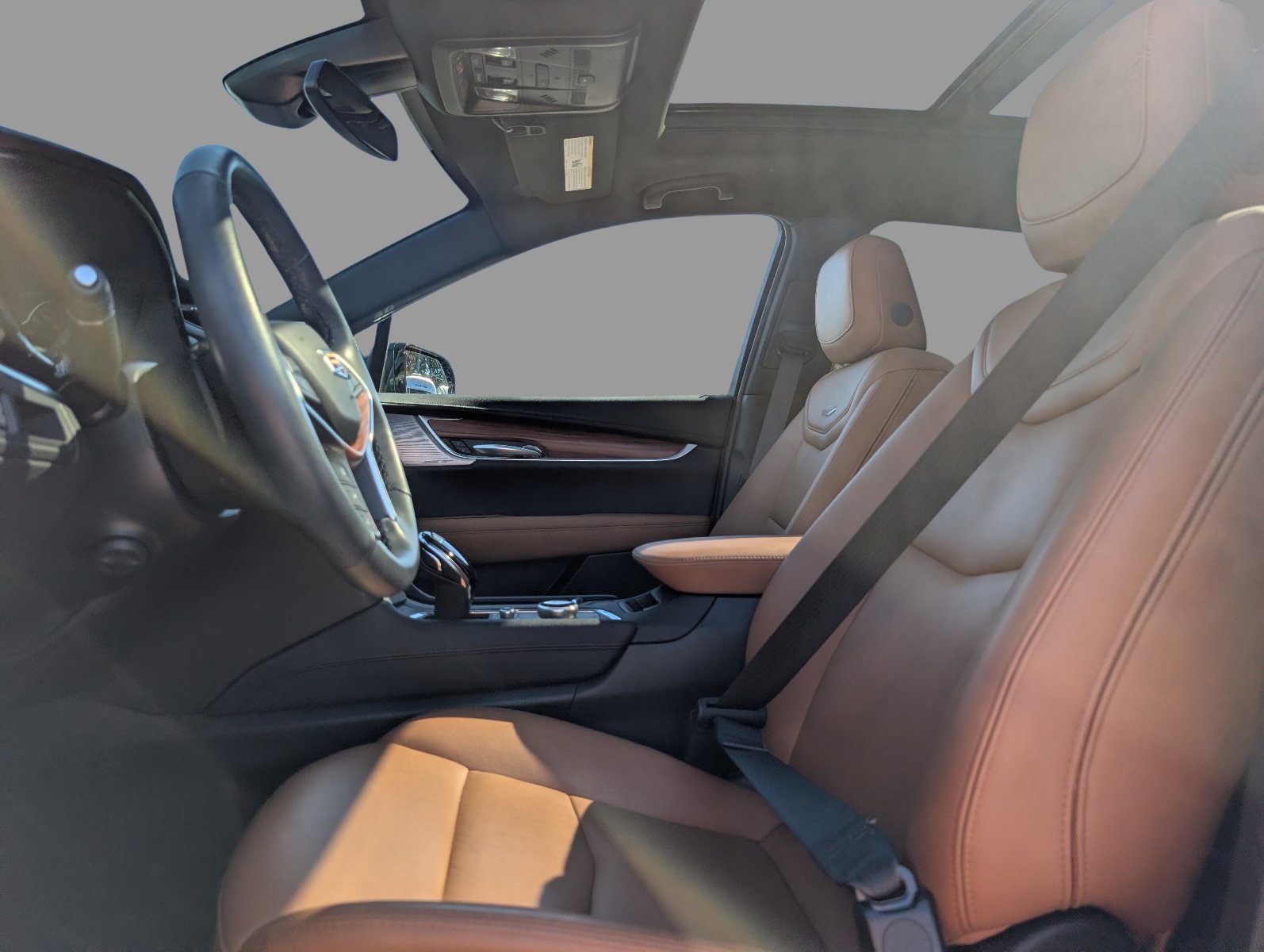 Certified 2024 Cadillac XT5 Premium Luxury FWD image 14