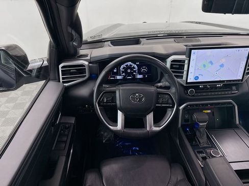 Used 2024 Toyota Tundra Platinum image 26