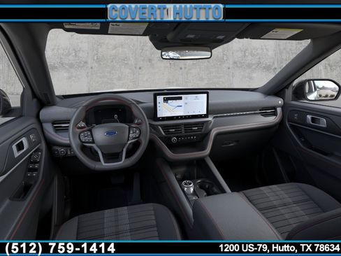 New 2026 Ford Explorer ST-Line RWD image 7