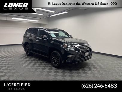 Certified 2023 Lexus GX 460 Premium w/ Premium Package