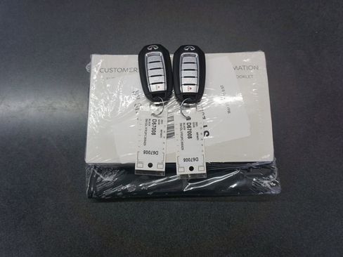 Used 2023 INFINITI QX60 Luxe w/ Cargo Package image 19