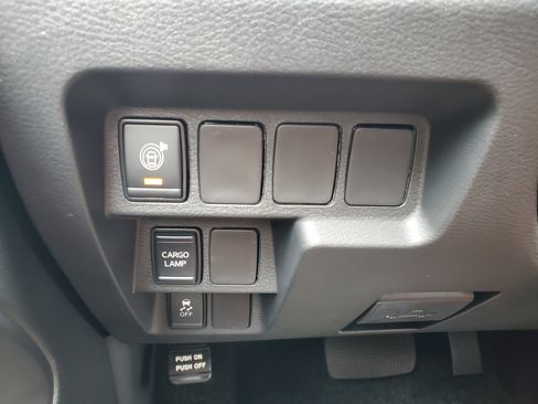 New 2026 Nissan Frontier SV AWD/4WD image 18