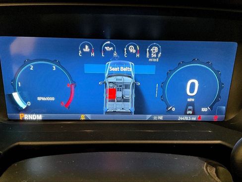 Used 2024 Ford F350 Lariat w/ Lariat Ultimate Package image 19