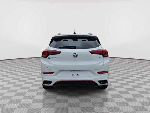 Used 2022 Buick Encore GX Select w/ Advanced Technology Package AWD/4WD image 7