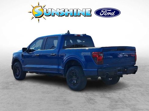 Certified 2024 Ford F150 STX w/ Equipment Group 201A FX4 image 4