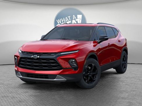 New 2026 Chevrolet Blazer LT w/ Sound & Technology Package AWD/4WD image 6