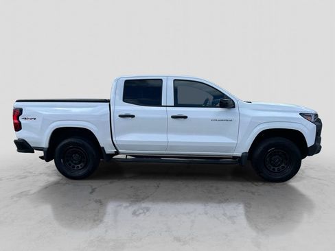 Used 2023 Chevrolet Colorado W/T w/ Safety Package image 4