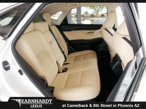 Used 2017 Lexus NX 200t FWD w/ Accessory Package 2 image 3