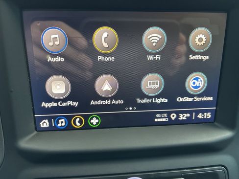 Certified 2023 Chevrolet Silverado 1500 Custom AWD/4WD image 28