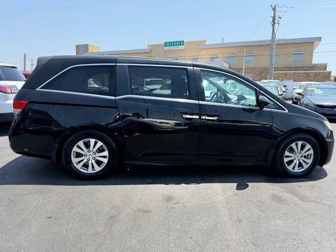 Used 2016 Honda Odyssey EX-L image 2