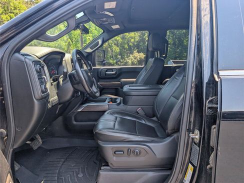 Used 2020 Chevrolet Silverado 3500 High Country w/ LPO, Hitch Package AWD/4WD image 15