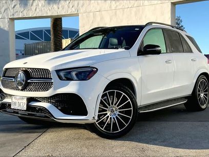 Used 2020 Mercedes-Benz GLE 350 4MATIC