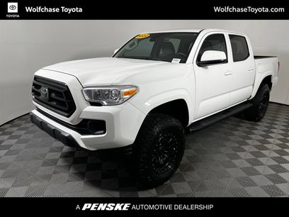 Used 2022 Toyota Tacoma SR