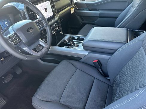 New 2026 Ford F150 XLT w/ Equipment Group 302A MID AWD/4WD image 10