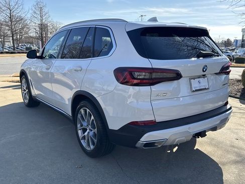 Certified 2023 BMW X5 xDrive40i w/ Premium Package image 3