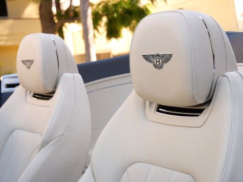 New 2026 Bentley Continental GTC image 18