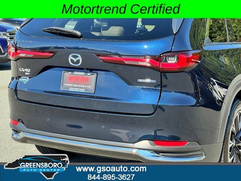 Used 2024 MAZDA CX-90 Plug-In Hybrid w/ Premium Pkg AWD/4WD image 34