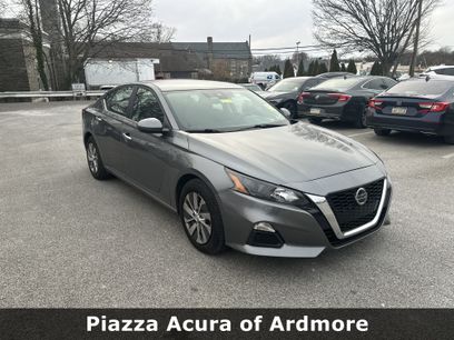 Used 2022 Nissan Altima 2.5 S