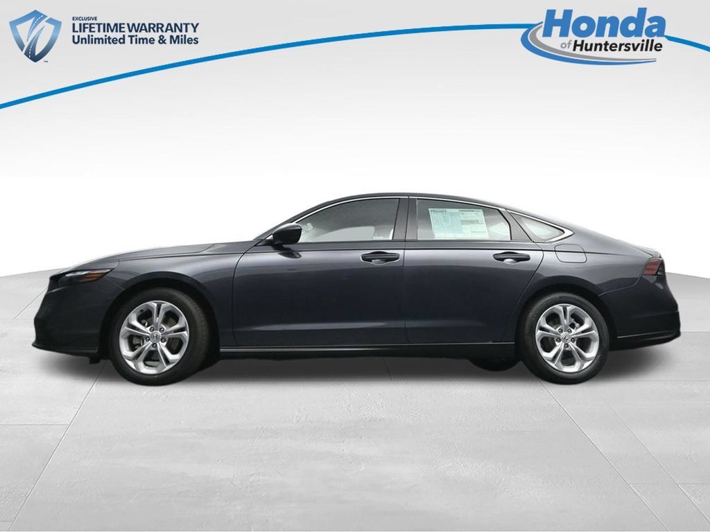 New 2026 Honda Accord LX image 45