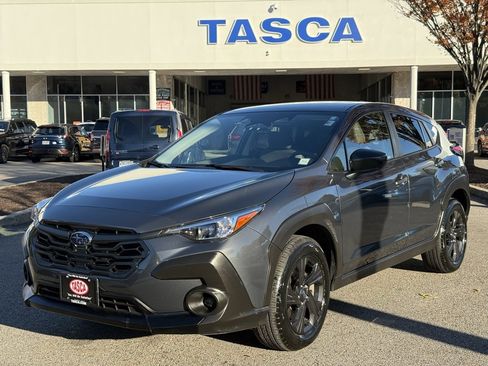 Certified 2024 Subaru Crosstrek 2.0i image 1