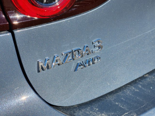 New 2026 MAZDA MAZDA3 Carbon AWD/4WD image 5