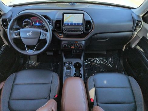 Certified 2023 Ford Bronco Sport Outer Banks w/ Tech Package AWD/4WD image 15