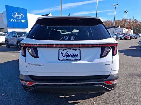 Certified 2023 Hyundai Tucson SEL w/ Convenience Package image 29