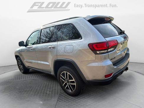 Used 2020 Jeep Grand Cherokee Trailhawk image 6
