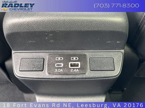 Used 2024 Subaru WRX Limited AWD/4WD image 24
