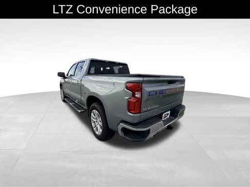 Certified 2023 Chevrolet Silverado 1500 LTZ AWD/4WD image 5