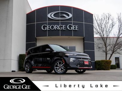 Used 2020 Kia Soul GT-Line