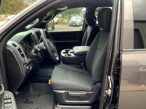 New 2026 RAM 2500 Tradesman image 9