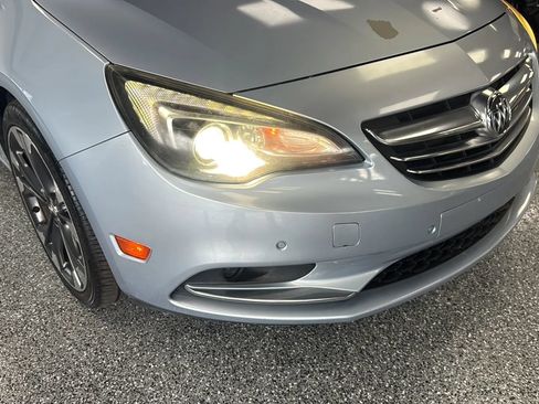 Used 2016 Buick Cascada Premium FWD image 31