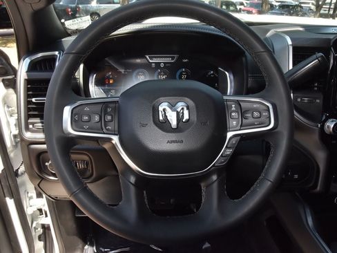 Used 2025 RAM 2500 Laramie w/ Night Edition AWD/4WD image 22