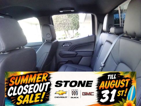 Used 2026 Chevrolet Colorado LT w/ LT Convenience Package RWD image 50