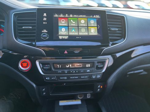 Used 2021 Honda Passport Elite image 25