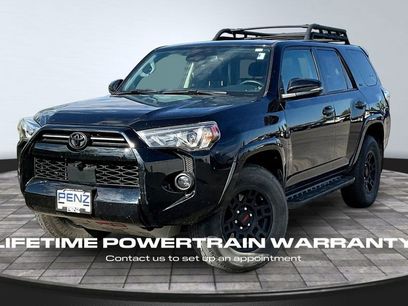 Used 2023 Toyota 4Runner SR5 Premium w/ Moonroof Package
