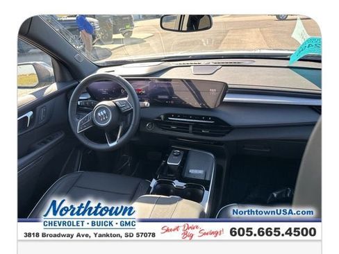 New 2026 Buick Enclave Preferred w/ LPO, All-Weather Package image 23