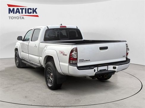 Used 2013 Toyota Tacoma 4x4 Double Cab w/ TRD Sport Pkg image 5