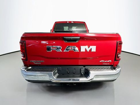 New 2026 RAM 2500 Big Horn AWD/4WD image 6