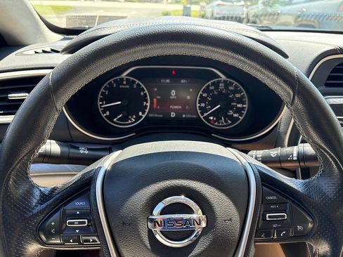 Used 2018 Nissan Maxima 3.5 SV FWD image 20